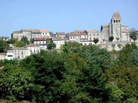 Camping Les Glaudes