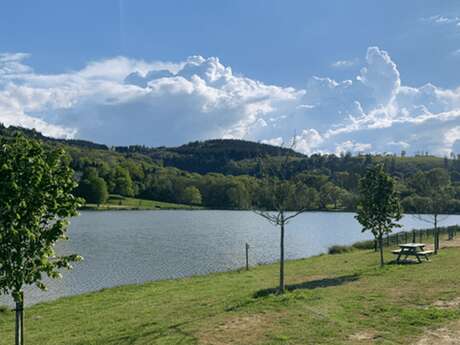 Aire d'accueil camping car