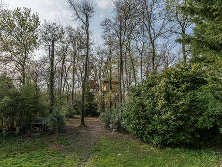 La Cabane des Chênes