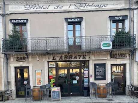 Café de l'Abbaye