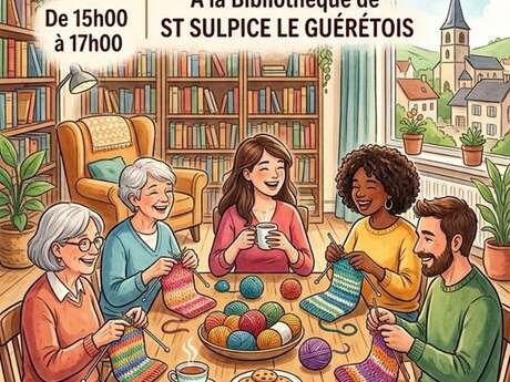 Café tricot