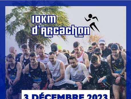 10 km d'Arcachon