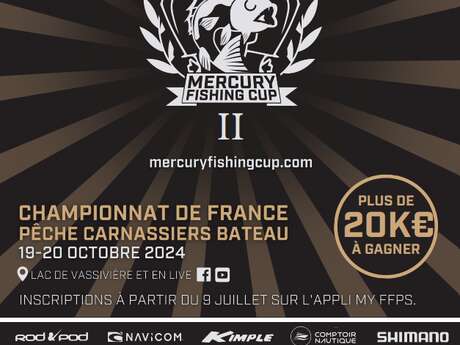 Mercury Fishing Cup II