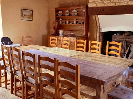 Domaine de Busseroux - La Coutauderie