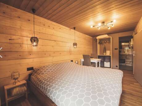 Chambre d'hôtes : Le Chêne