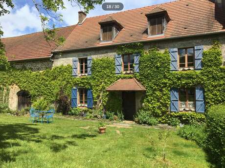 La maison du tilleul