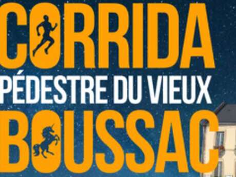 Corrida pédestre du vieux Boussac