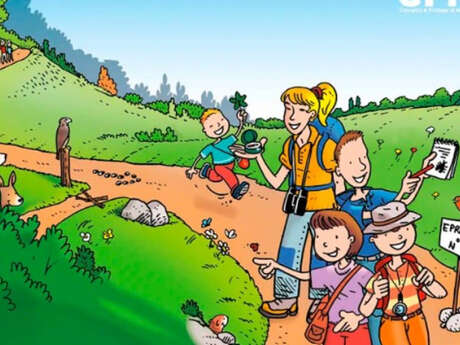 Rallye Nature à Prigonrieux