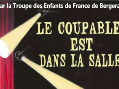 Théâtre | Le coupable est dans la salle