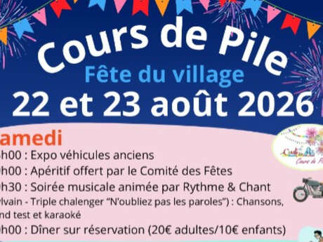 Fête de village