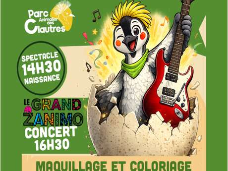 Naissance officielle de Clauty & Fête de la Musique