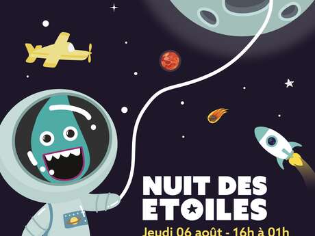 La nuit des étoiles