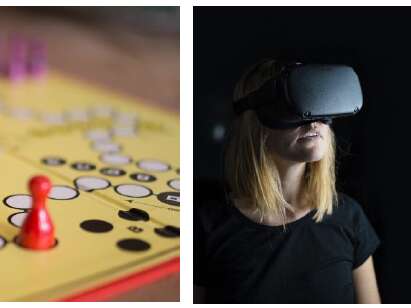 Micro-Folie Gouzon - Ateliers enfants & VR