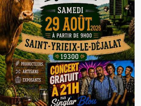 Comice agricole