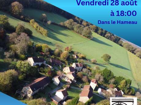 Balade contée au Mont Transet