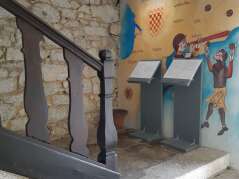 Visité Guide du Centre de Découverte du Moyen-Âge