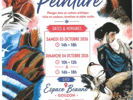 Exposition de peinture