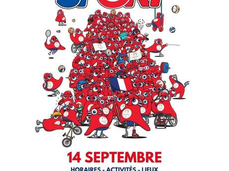 Fête du sport