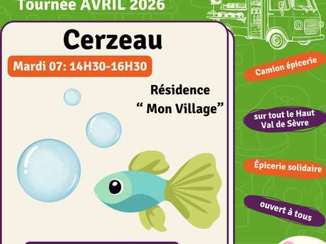 Animation locale - Epicerie du Val