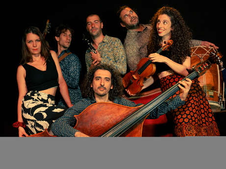 13e Festival d'été de Queaux - La Chorba de Raouf