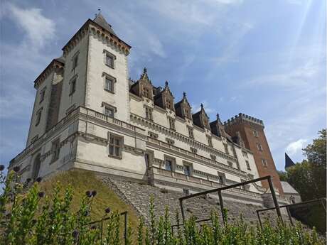 Visitas del Castillo en español