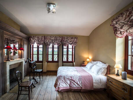Chambres d'hôtes au Château Giscours