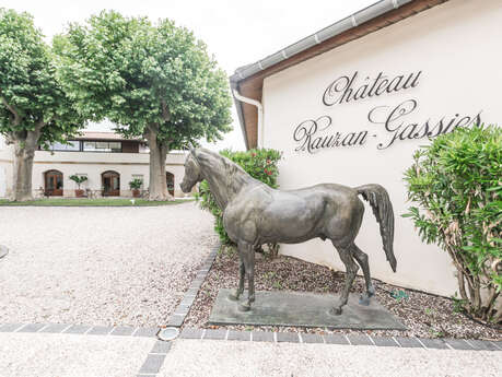 Château Rauzan-Gassies