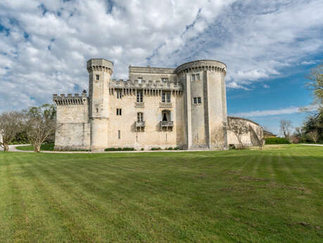 Château de Lamarque