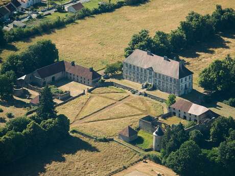 Visite guidée du Château de Sainte-Feyre