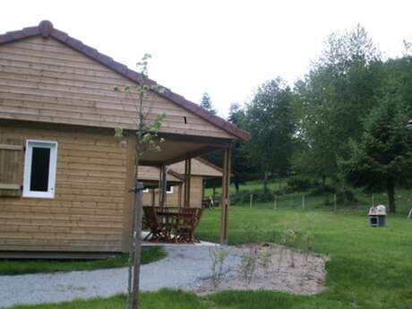 Camping La Chapelle Taillefert