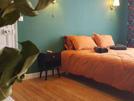 La Maison des Vacances de Laure