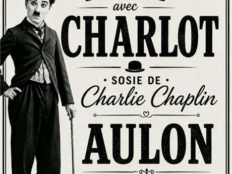 Spectacle avec Charlie CHAPLIN