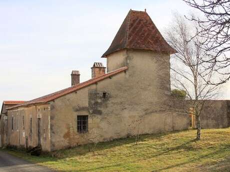 Boucle de Saint Sulpice de Roumagnac