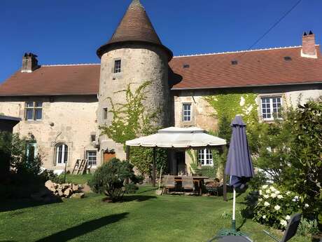 CHEZ POTON