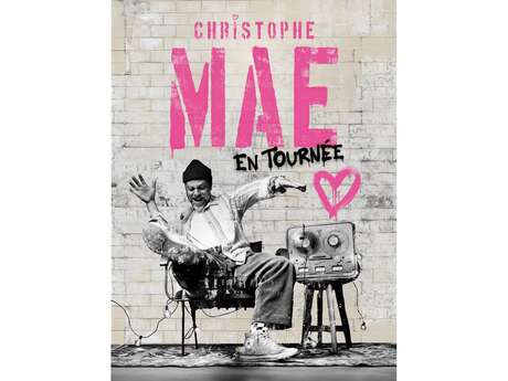CHRISTOPHE MAE
