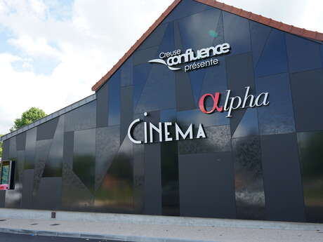 Cinéma Alpha