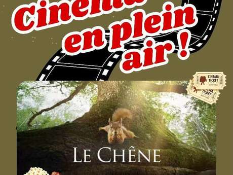 Cinéma en Plein Air