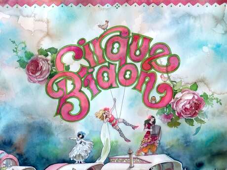 Cirque Bidon "Un théâtre d'art et de poésie"