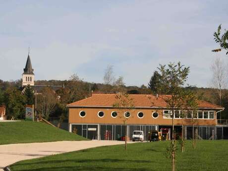 Aire de pique nique - Moussac