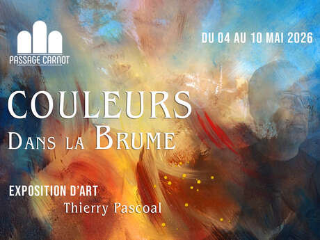 Couleurs dans la Brume – Deuxième édition