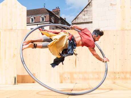 Saison Culturelle : L'autre Dame de Paris