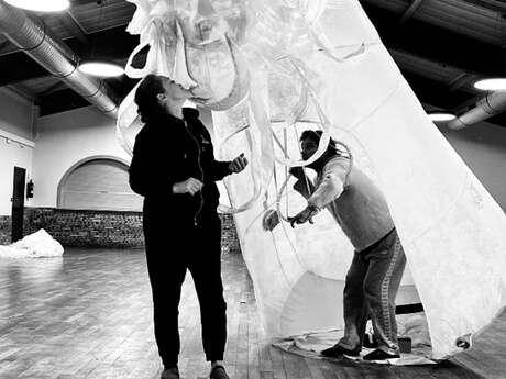 Peau d’Âme – Spectacle de sortie de résidence
