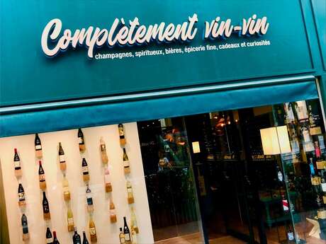 Complètement vin-vin