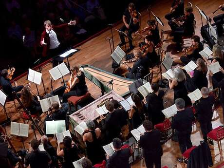 Festival Musique à la Source : Vive l'Amour !