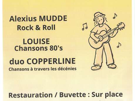 Concert Au Local