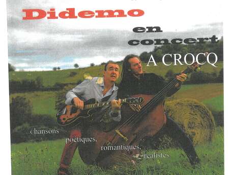 Concert Amilo Didemo