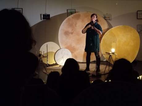 Concert "Ici là-Bas"