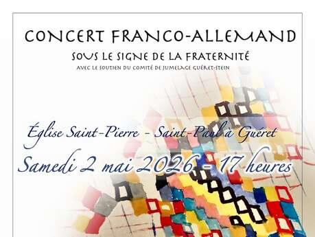 Concert franco-allemand