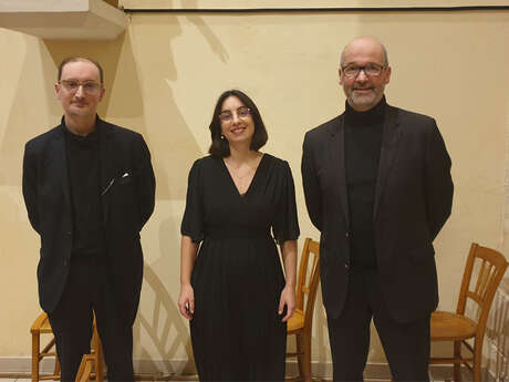 Concert de musique sacrée