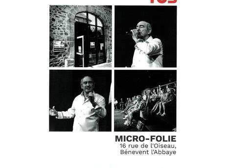 Micro-Folie : Concert avec Yos